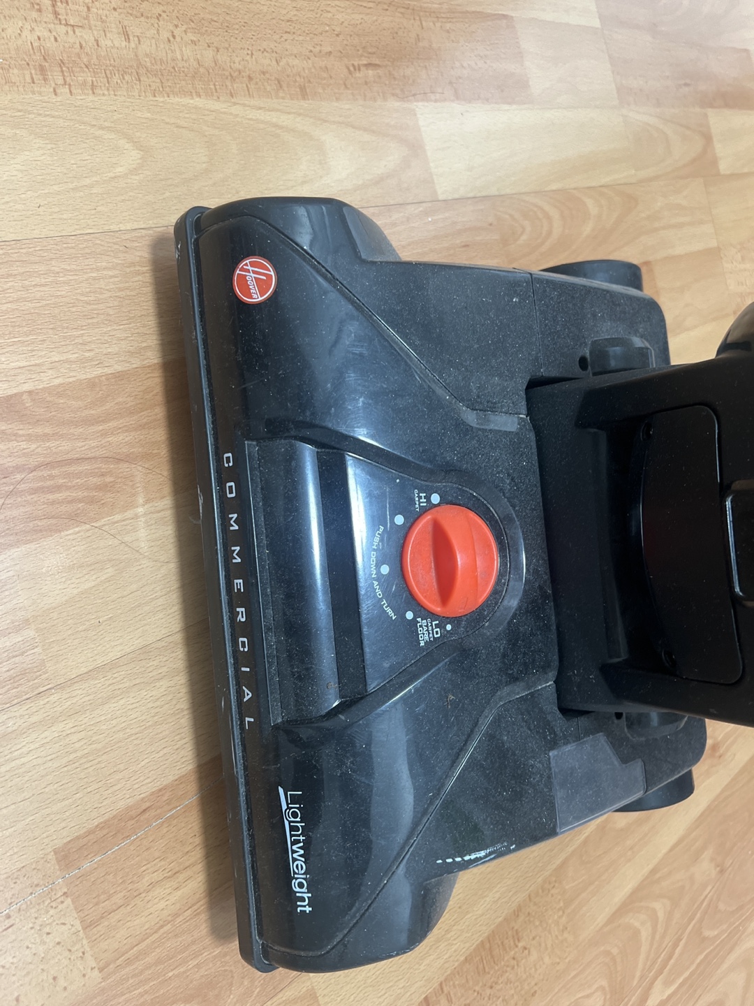 Hoover Commercial Lightweight Vacuum - photo 2