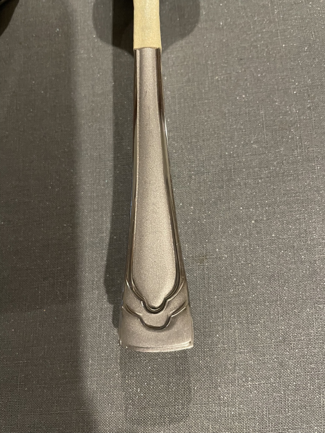 40pc Cambridge Stainless Steel flatware set - photo 2