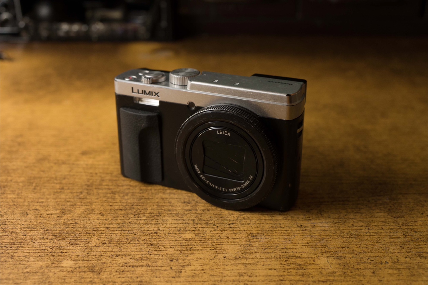 Panasonic Lumix DCZS80D - Point & Shoot 20.3MP Camera - photo 3