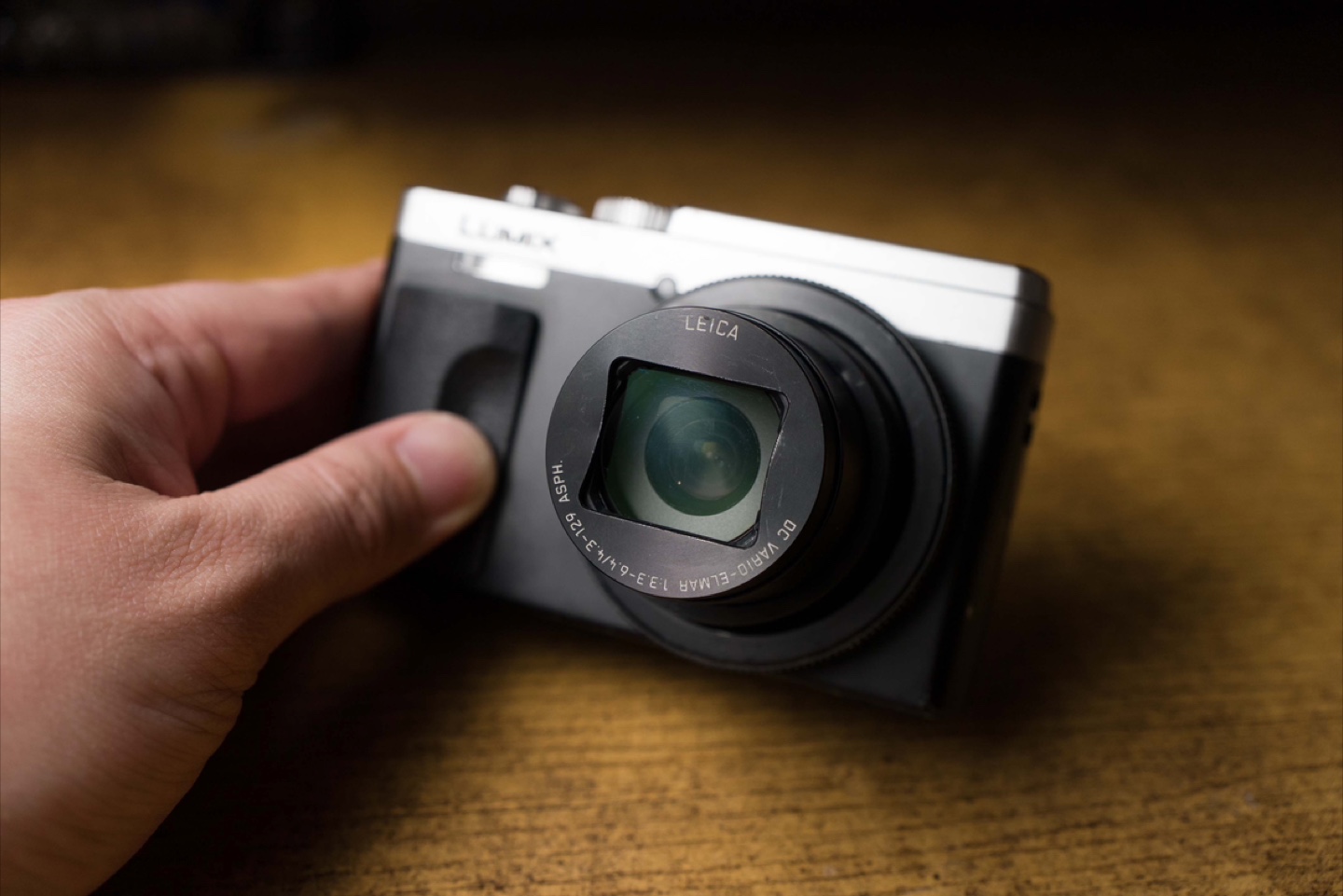 Panasonic Lumix DCZS80D - Point & Shoot 20.3MP Camera - photo 4