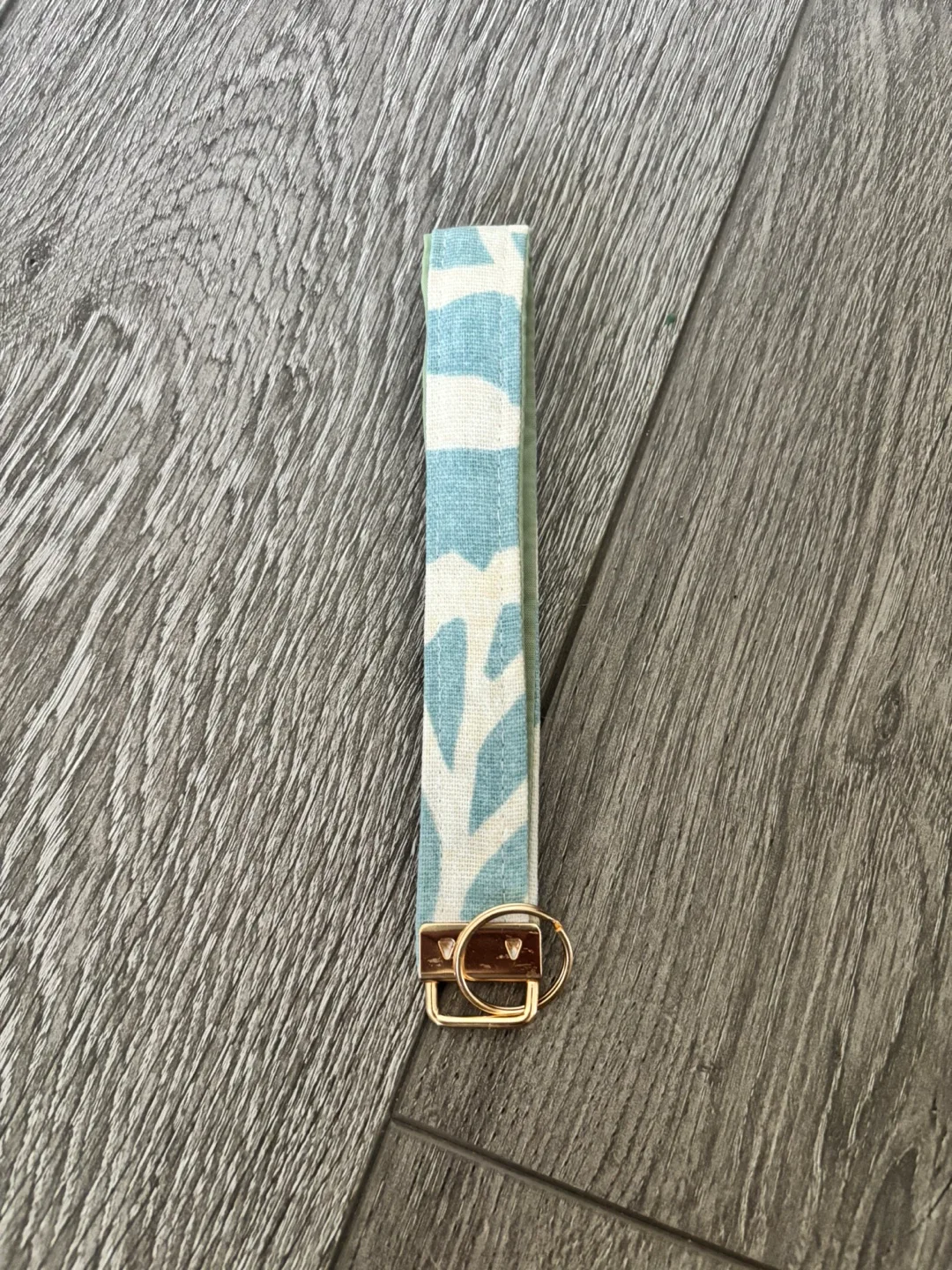 Fabric Key Fob Wristlet thumbnail