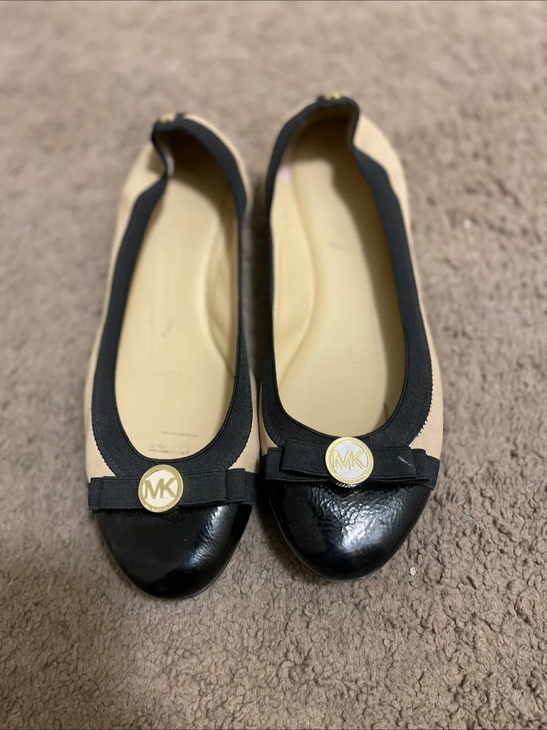 Michael Kors Ballet Flats - Size 7 thumbnail