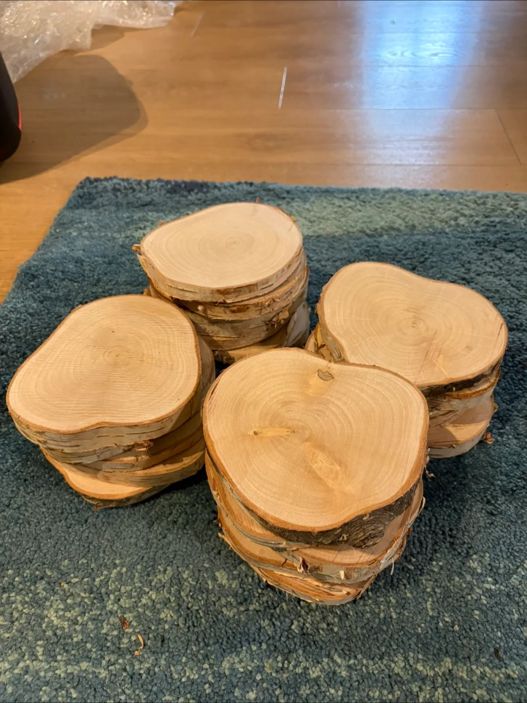 Wedding Wood Bases thumbnail