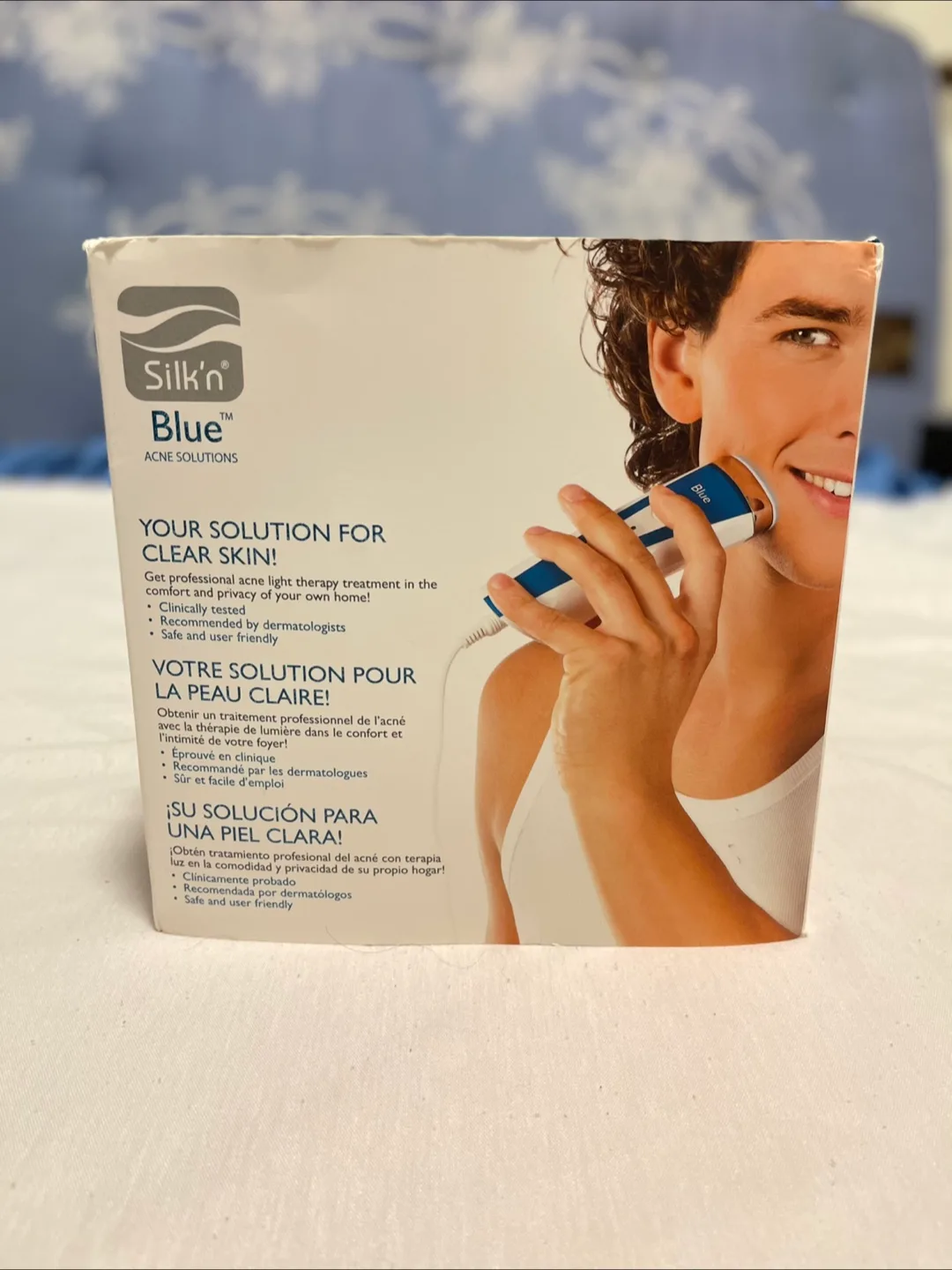 Silk'n Blue Acne Solutions Device thumbnail