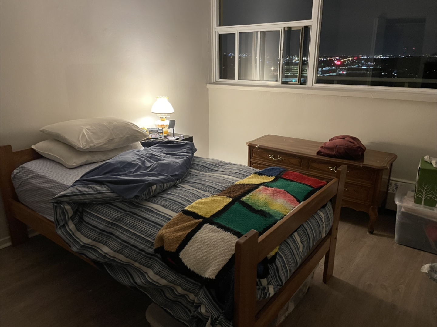 Bed frame
