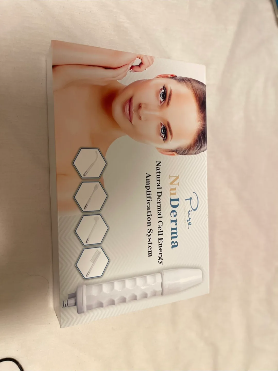 Pure NuDerma Natural Dermal Cell Energy Amplification System thumbnail