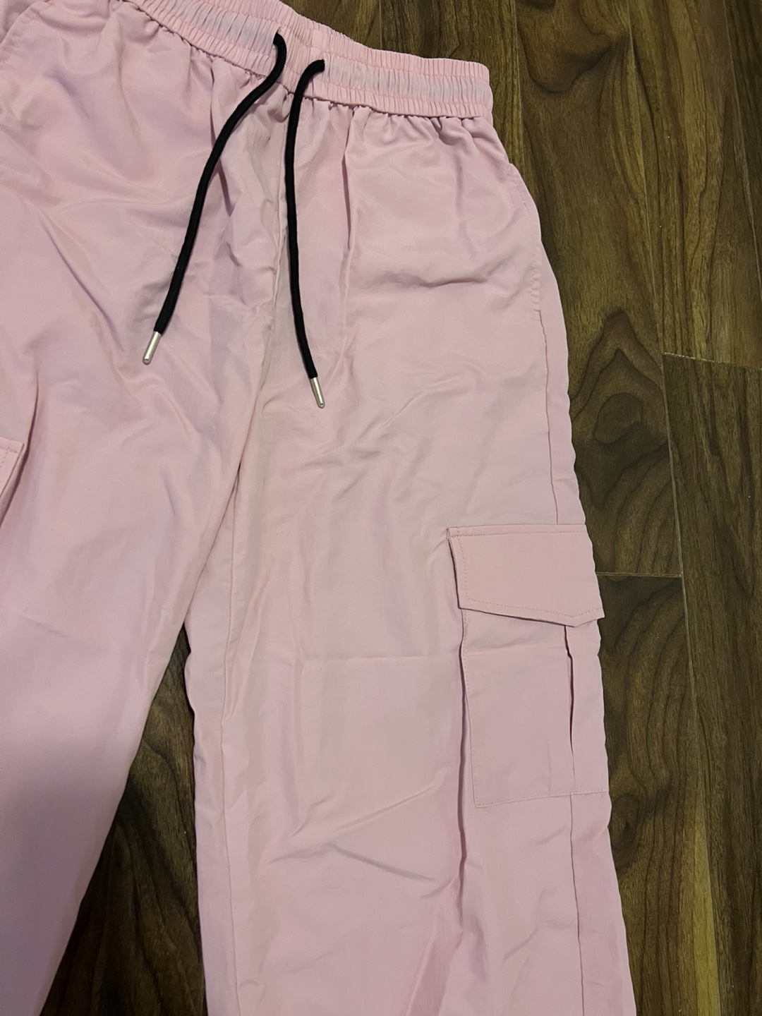 Pink Cargo Pants - photo 2