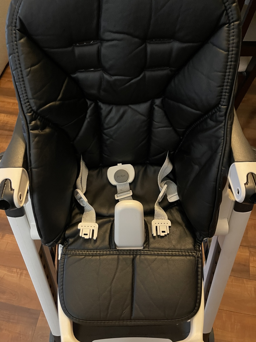 Peg Perego Siesta High Chair - Black - photo 3