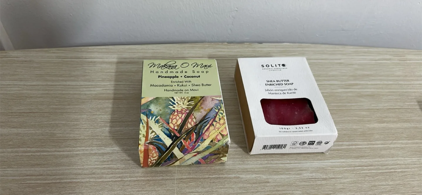 Makana O Maui & Solito Soap Set thumbnail