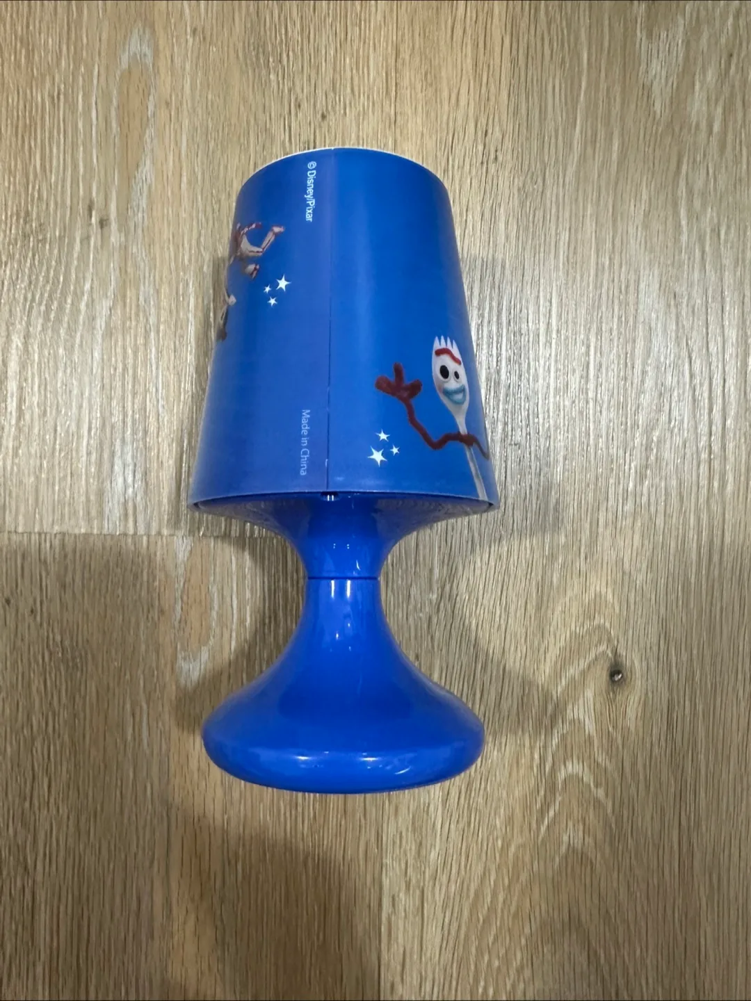 Toy Story Blue Night Lamp image indicator(2)