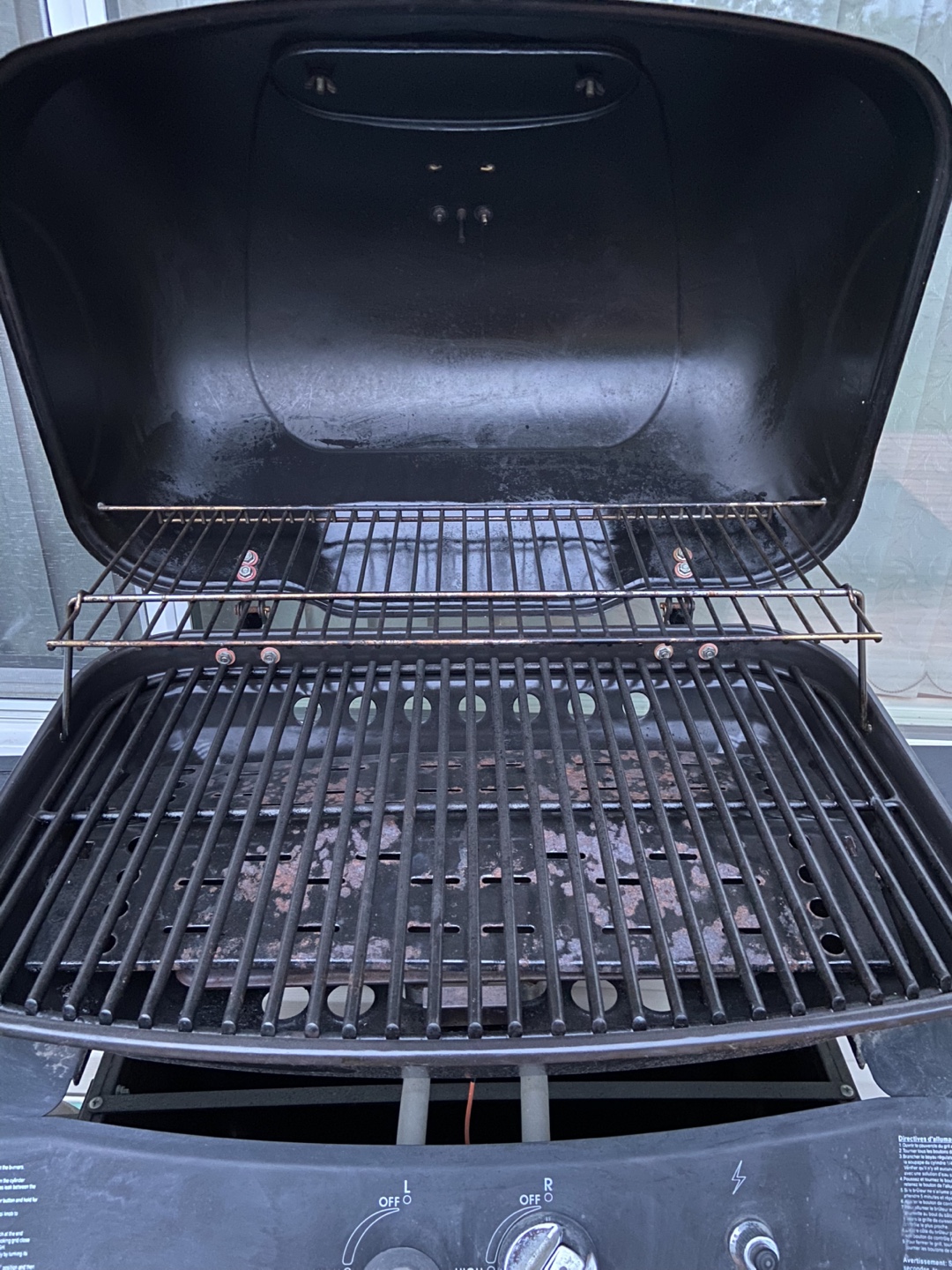 Grill Mate BBQ with propane tank - photo 4
