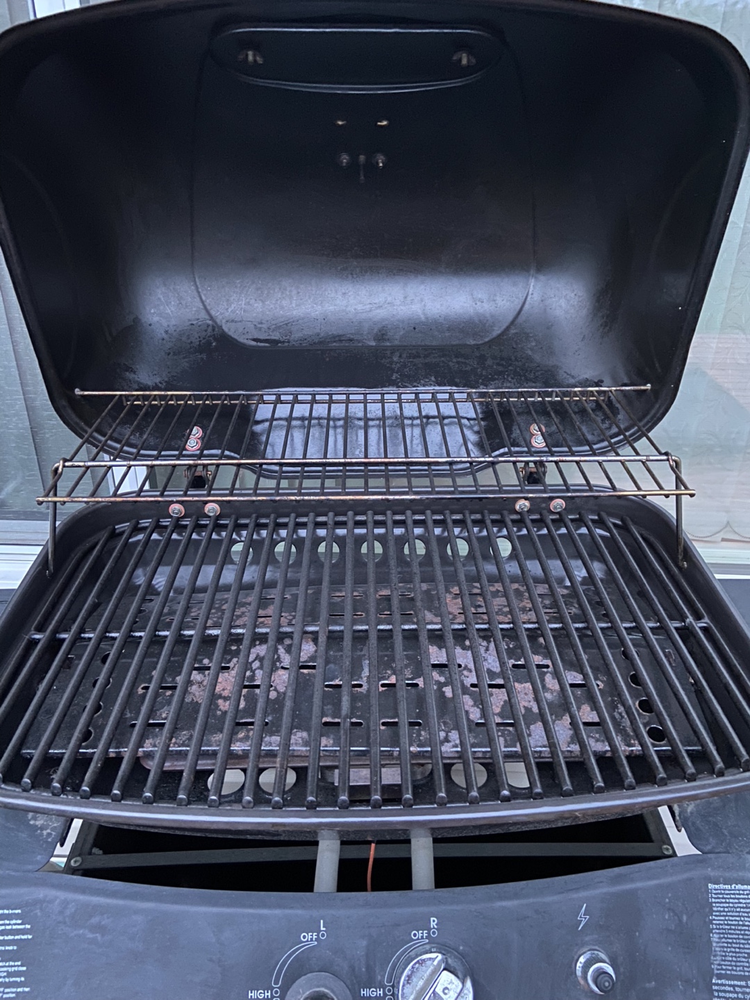 Grill Mate BBQ with propane tank - photo 5