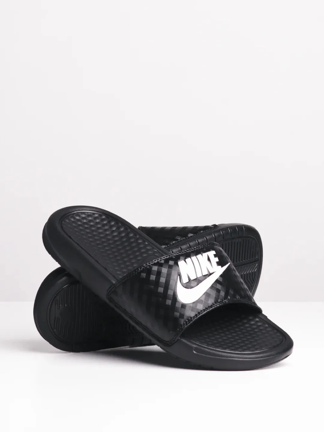 Nike Benassi JDI Slides - Size 8 thumbnail