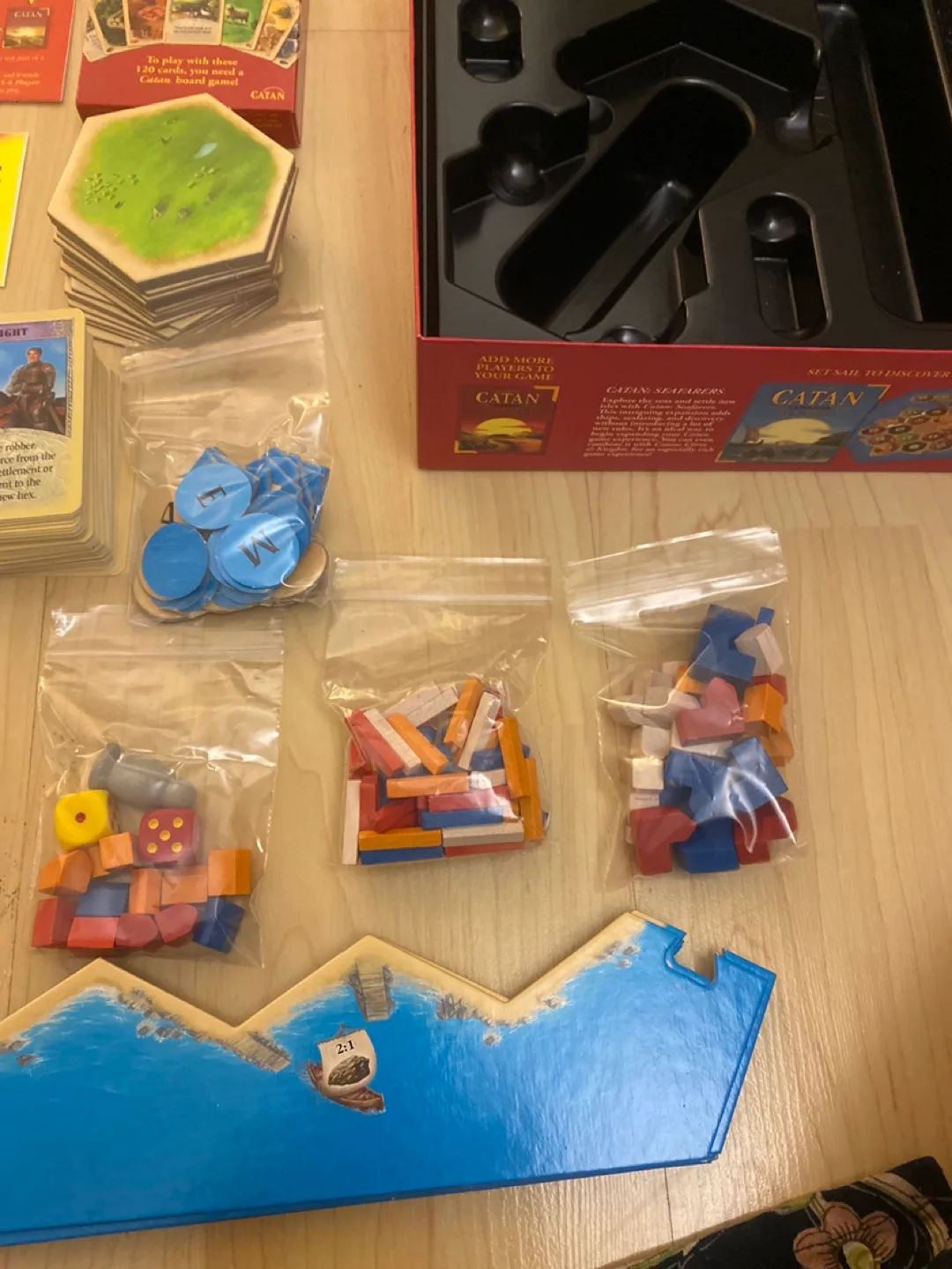 Catan Board Game image indicator(3)