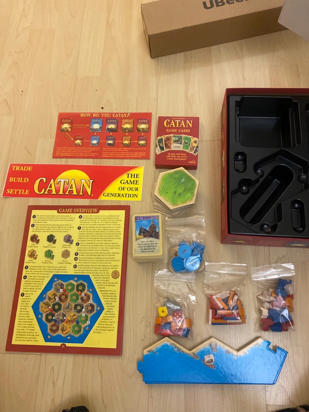 Catan Board Game image indicator(2)