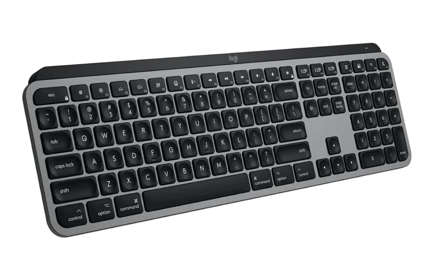 Logitech MX Keys Keyboard & FREE MX Master 3S Mouse image indicator(2)