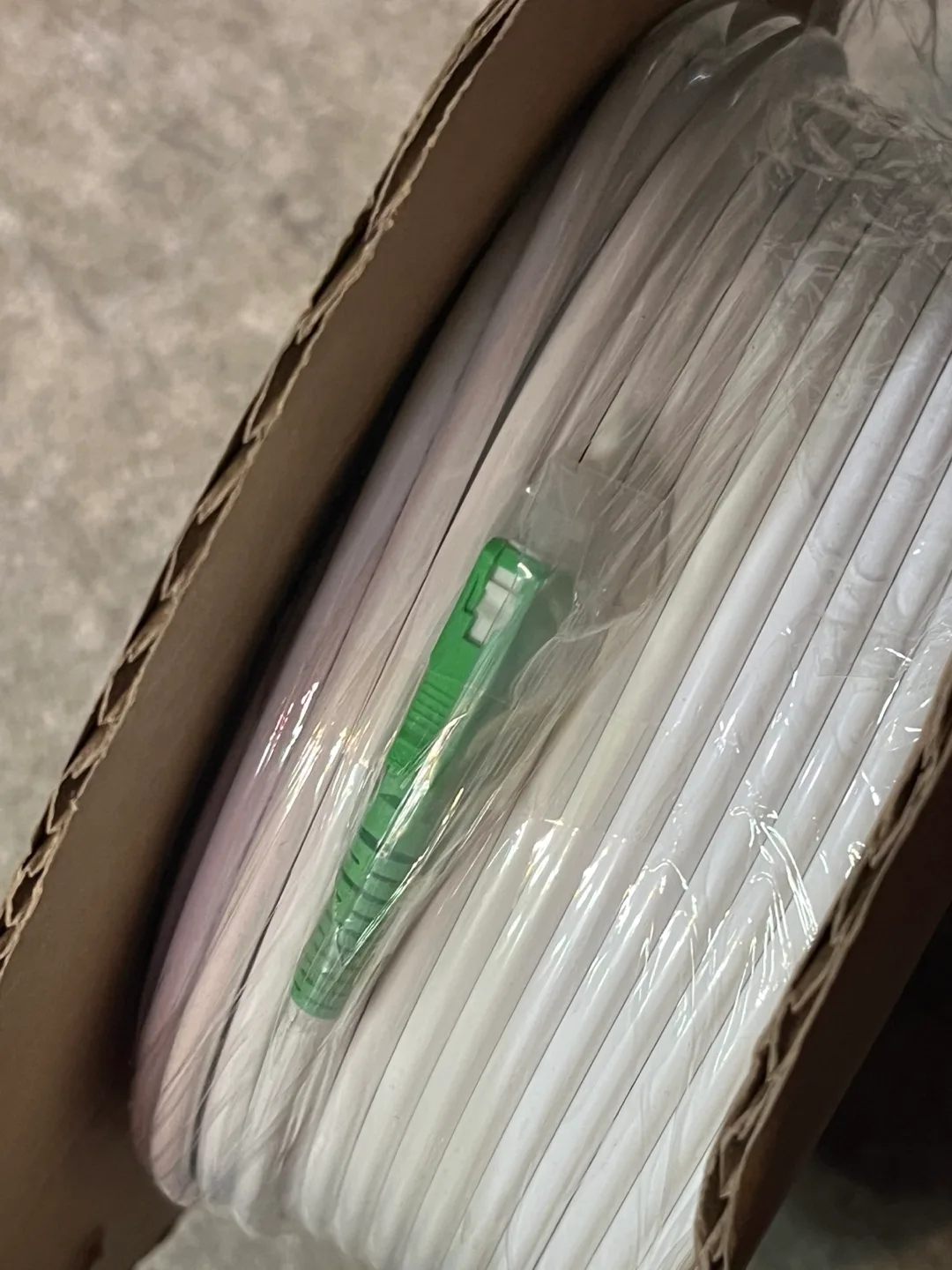 Gofoton fiber optical cable 50 ft thumbnail