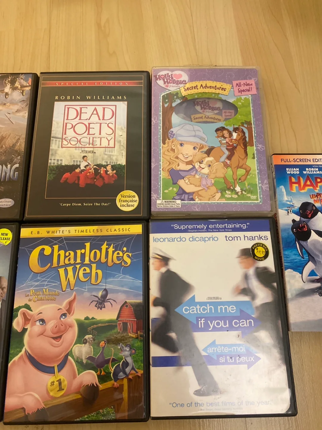 DVD Movies: King Kong, X2, Dead Poets Society & More! image indicator(3)