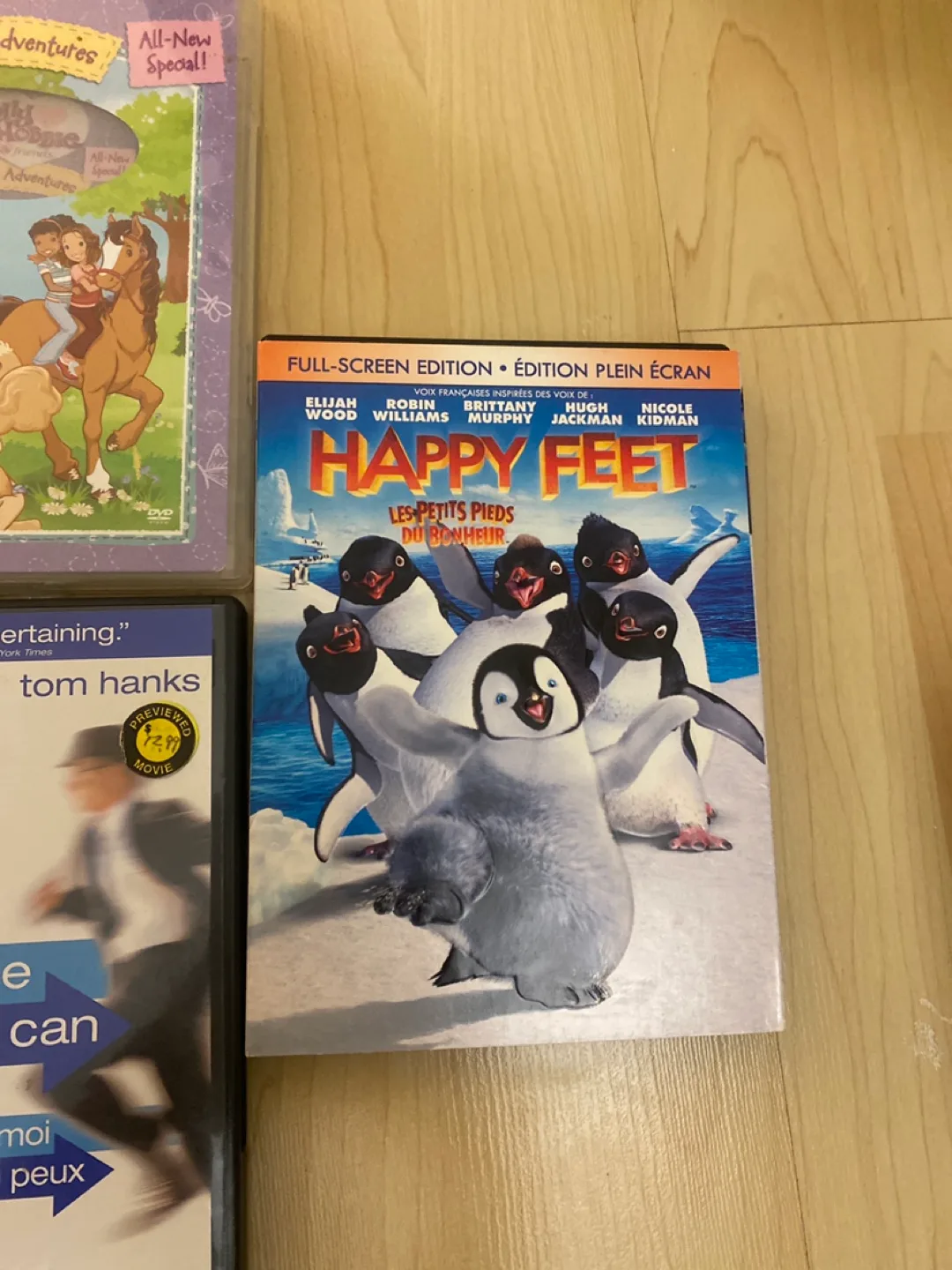 DVD Movies: King Kong, X2, Dead Poets Society & More! image indicator(4)