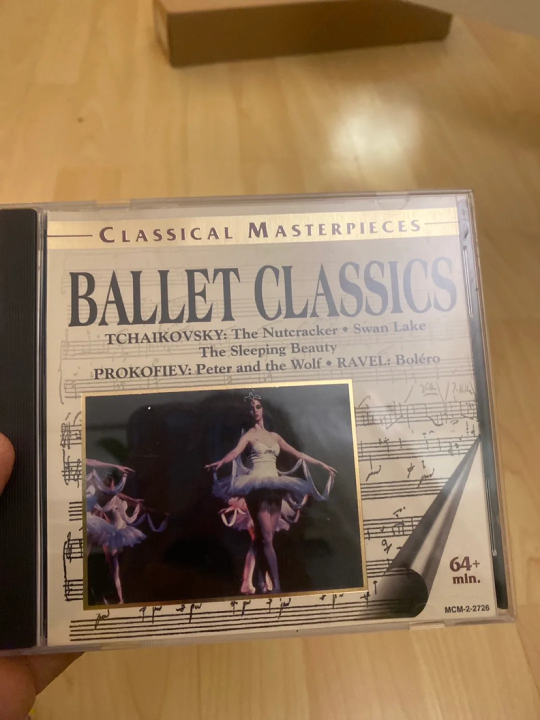 Reader's Digest All-Star Piano Moods CD image indicator(5)