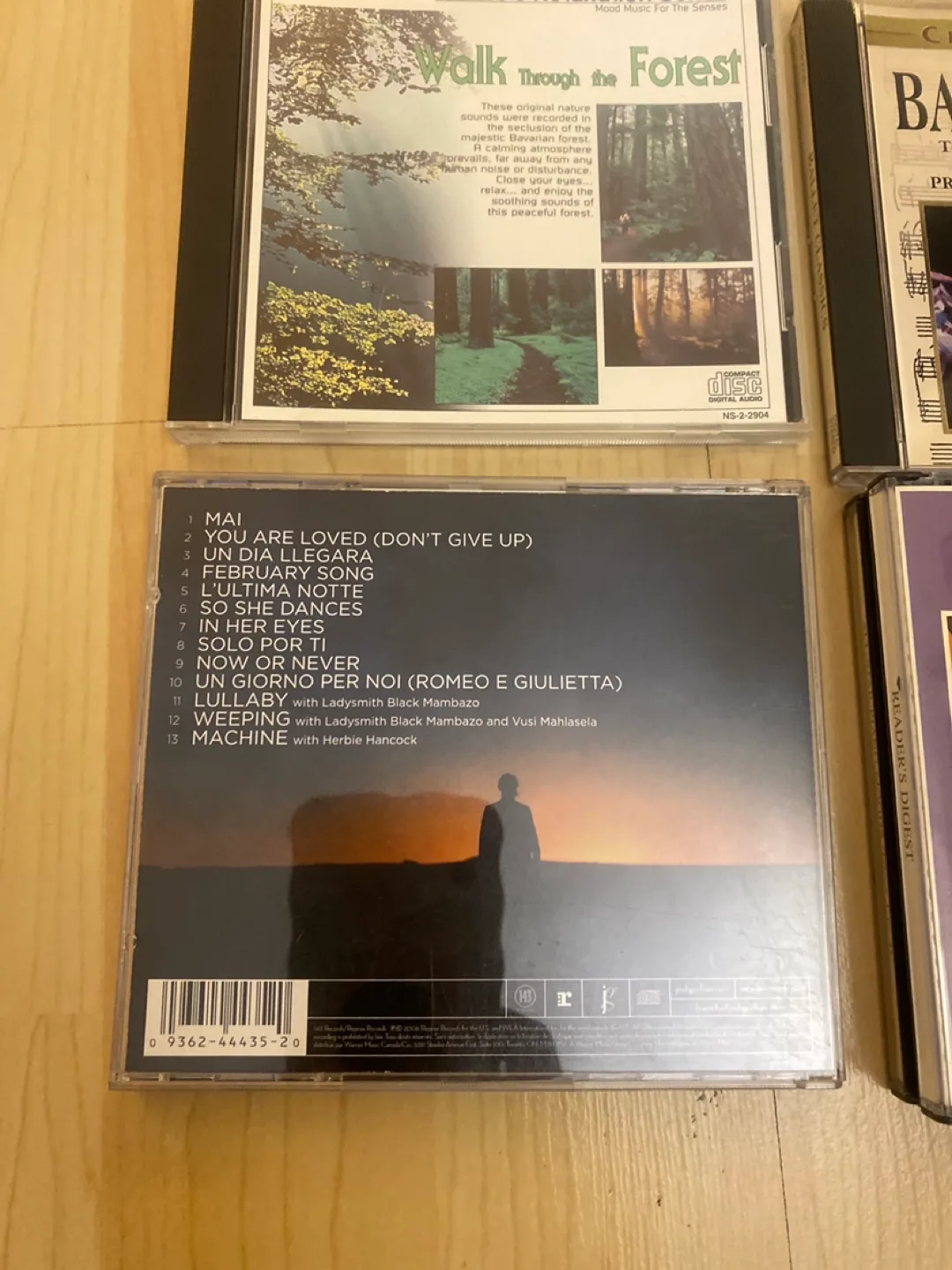 Reader's Digest All-Star Piano Moods CD image indicator(3)