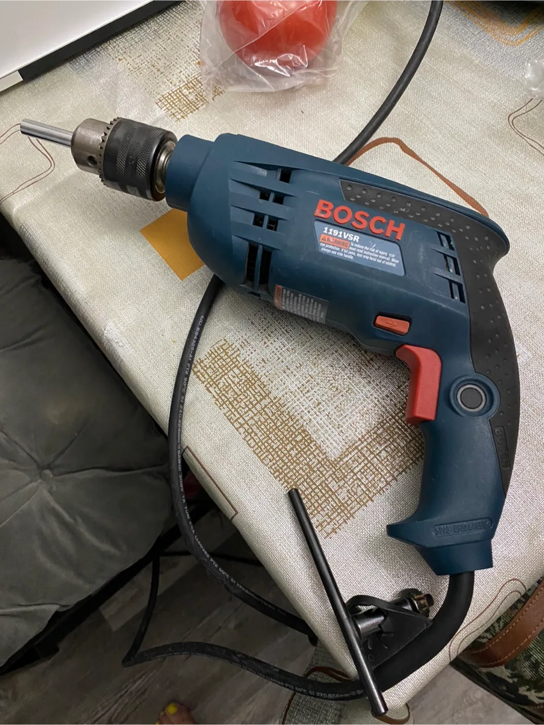 Bosch 1191VSR Drill thumbnail