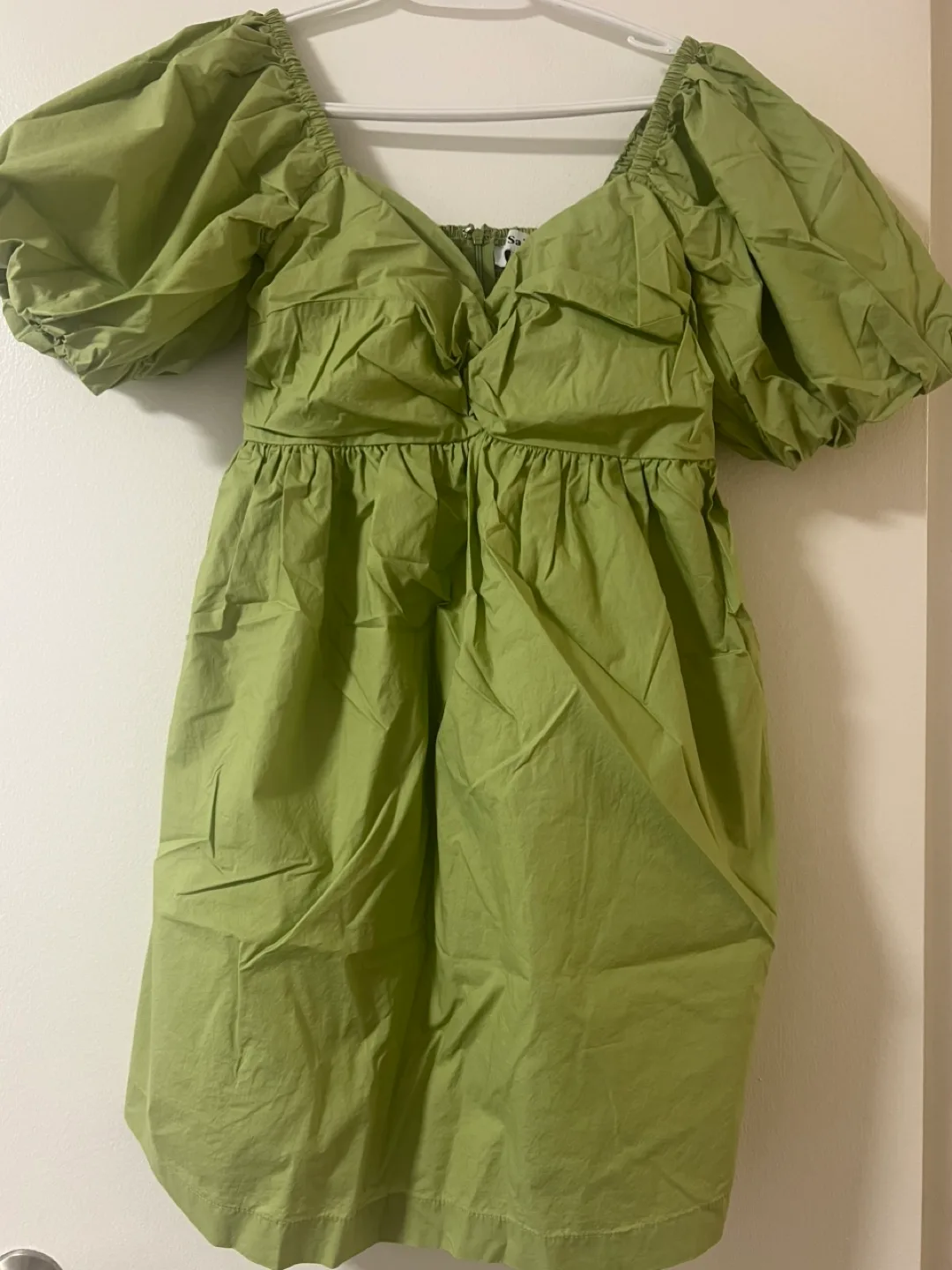 En Saison Green Dress - Size L thumbnail