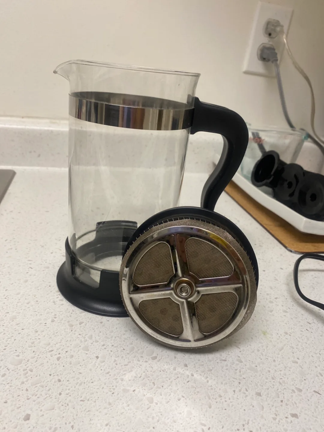 French Press Coffee Maker image indicator(2)