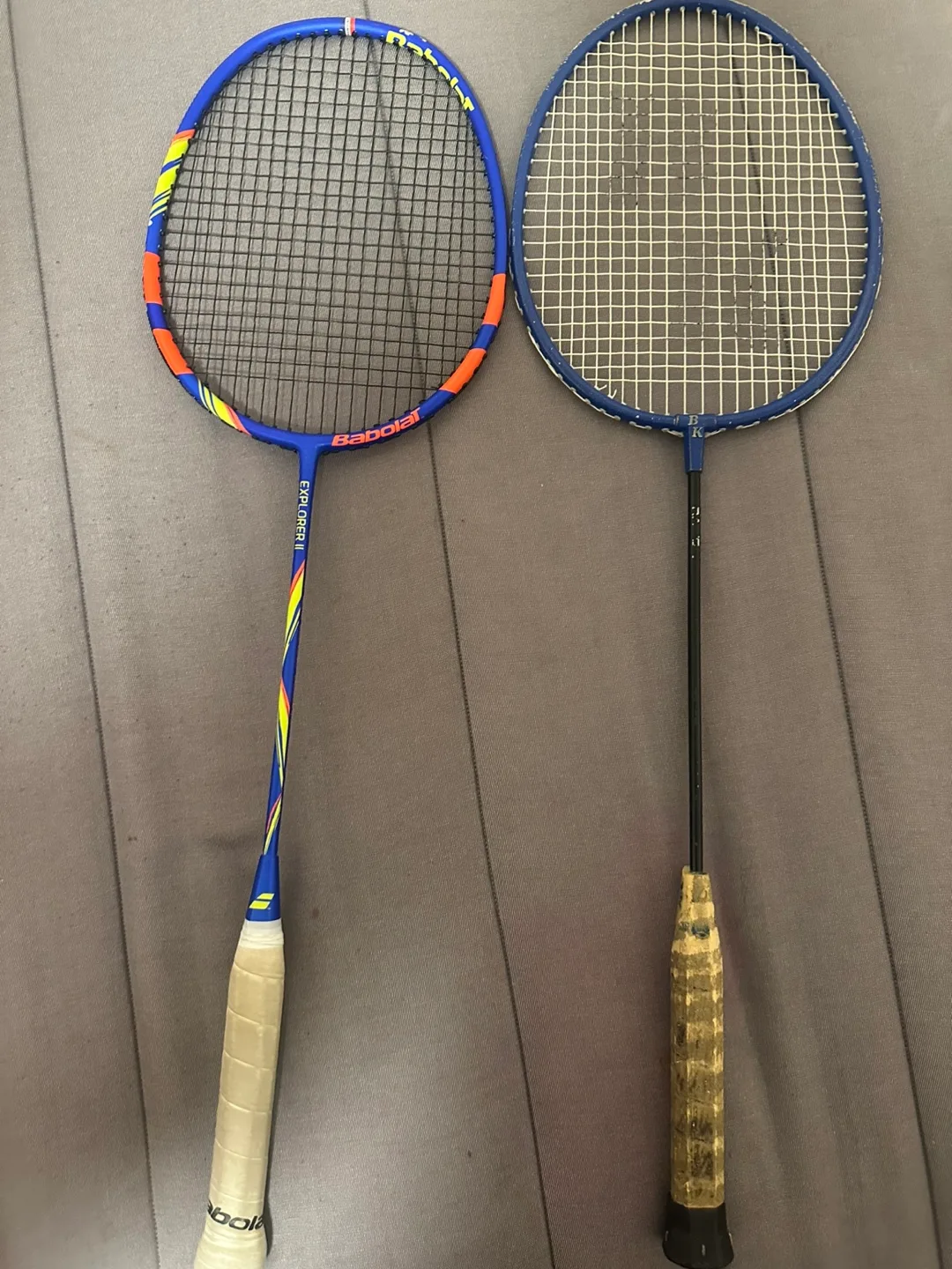Babolat Explorer II Badminton Racket thumbnail