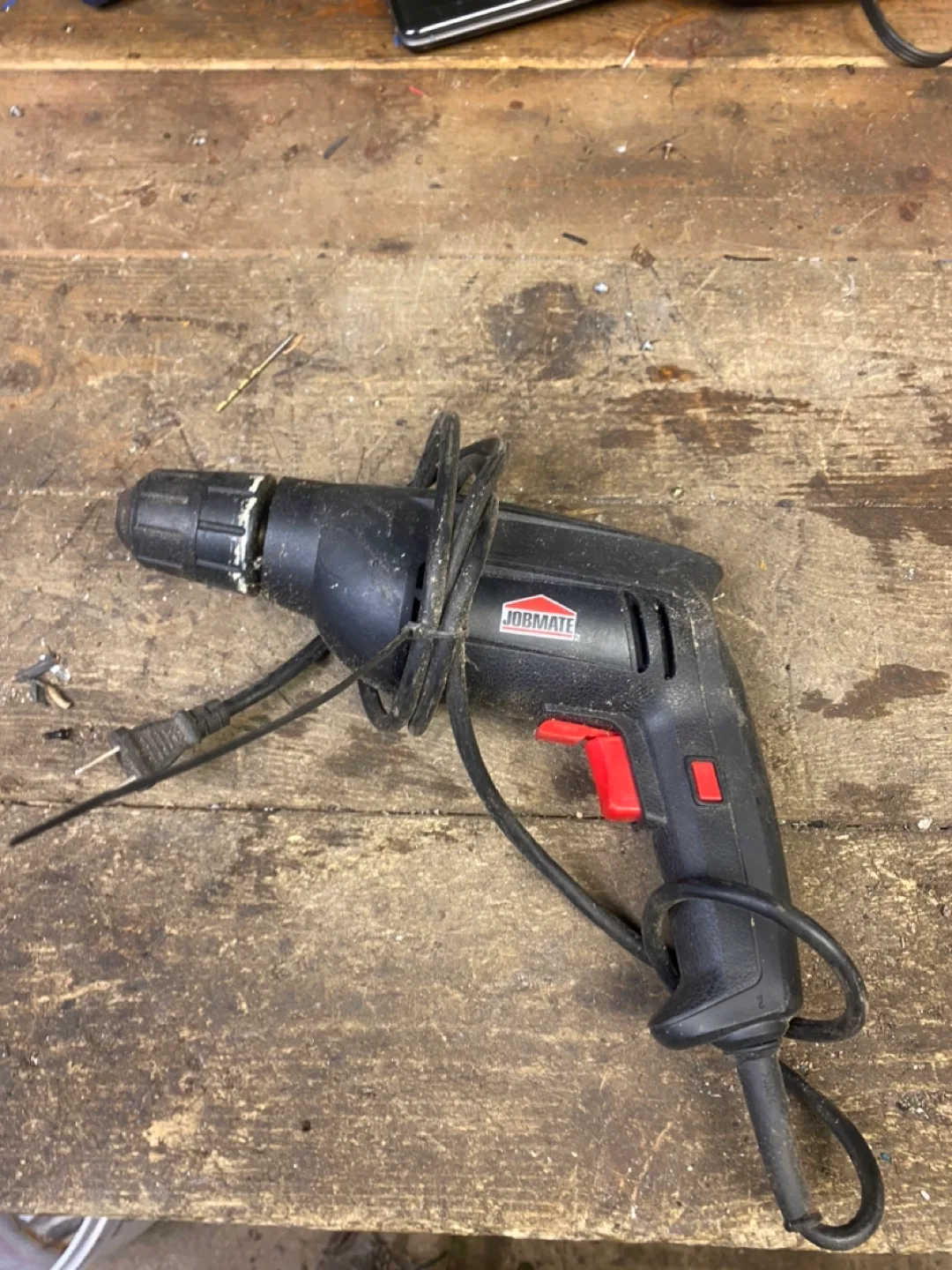 Jobmate 3/8" Drill thumbnail