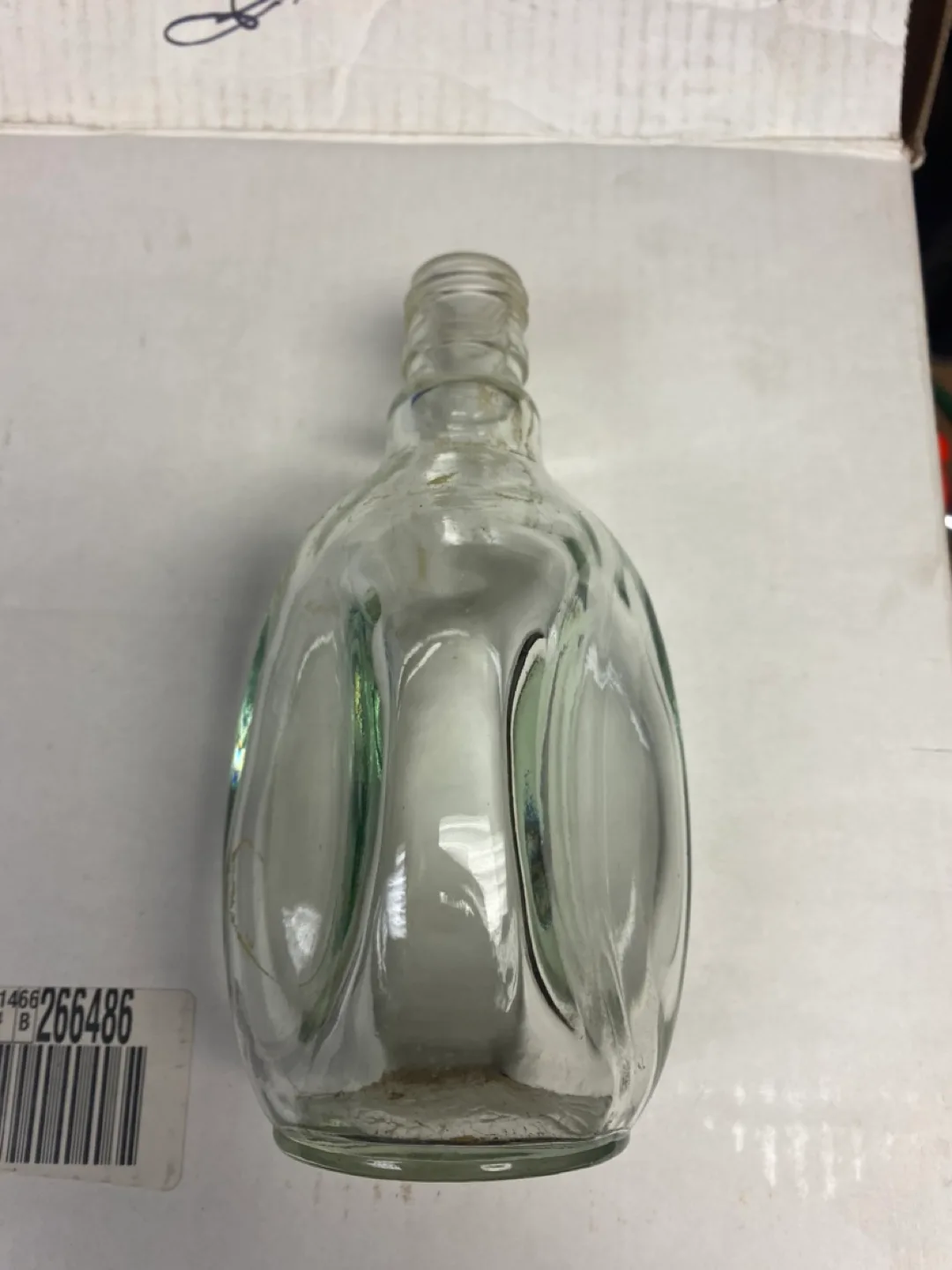 Haig & Haig Scotland Glass Bottle thumbnail