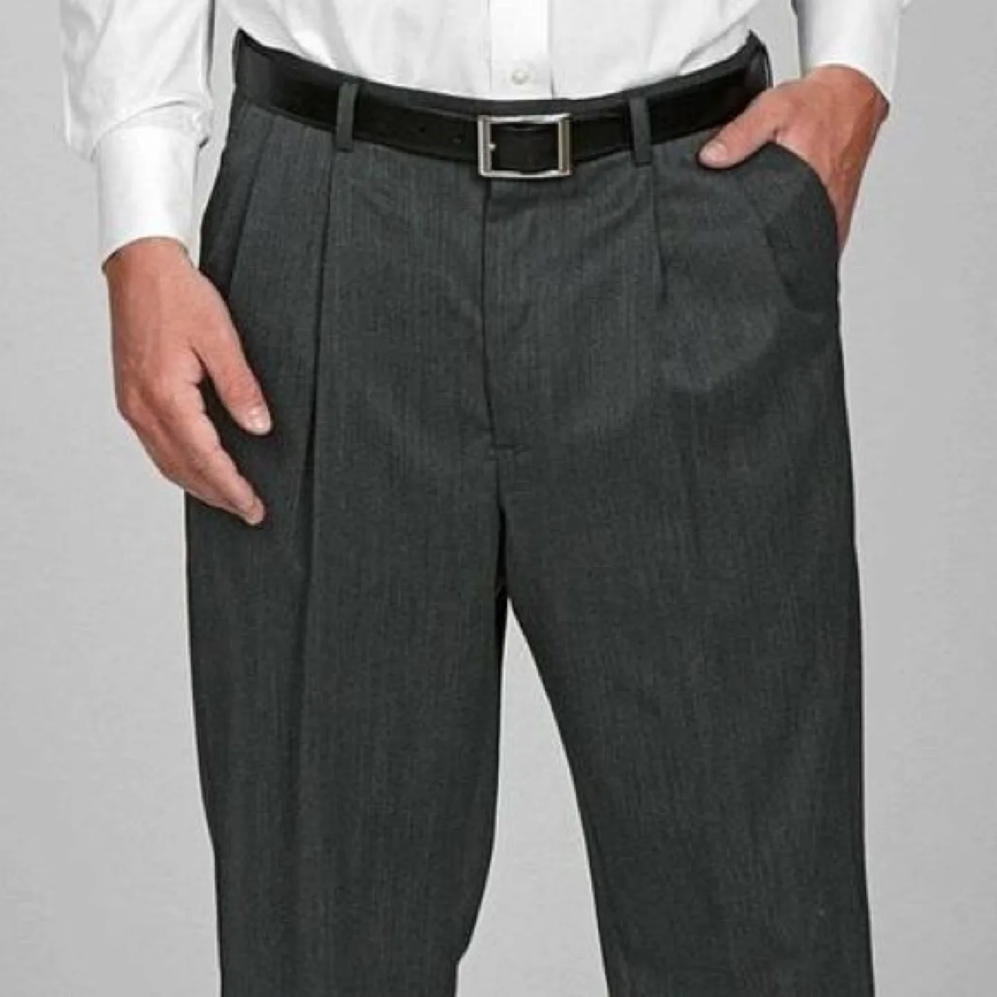 Sansabelt Mint-edition size 38 worsted wool pants thumbnail
