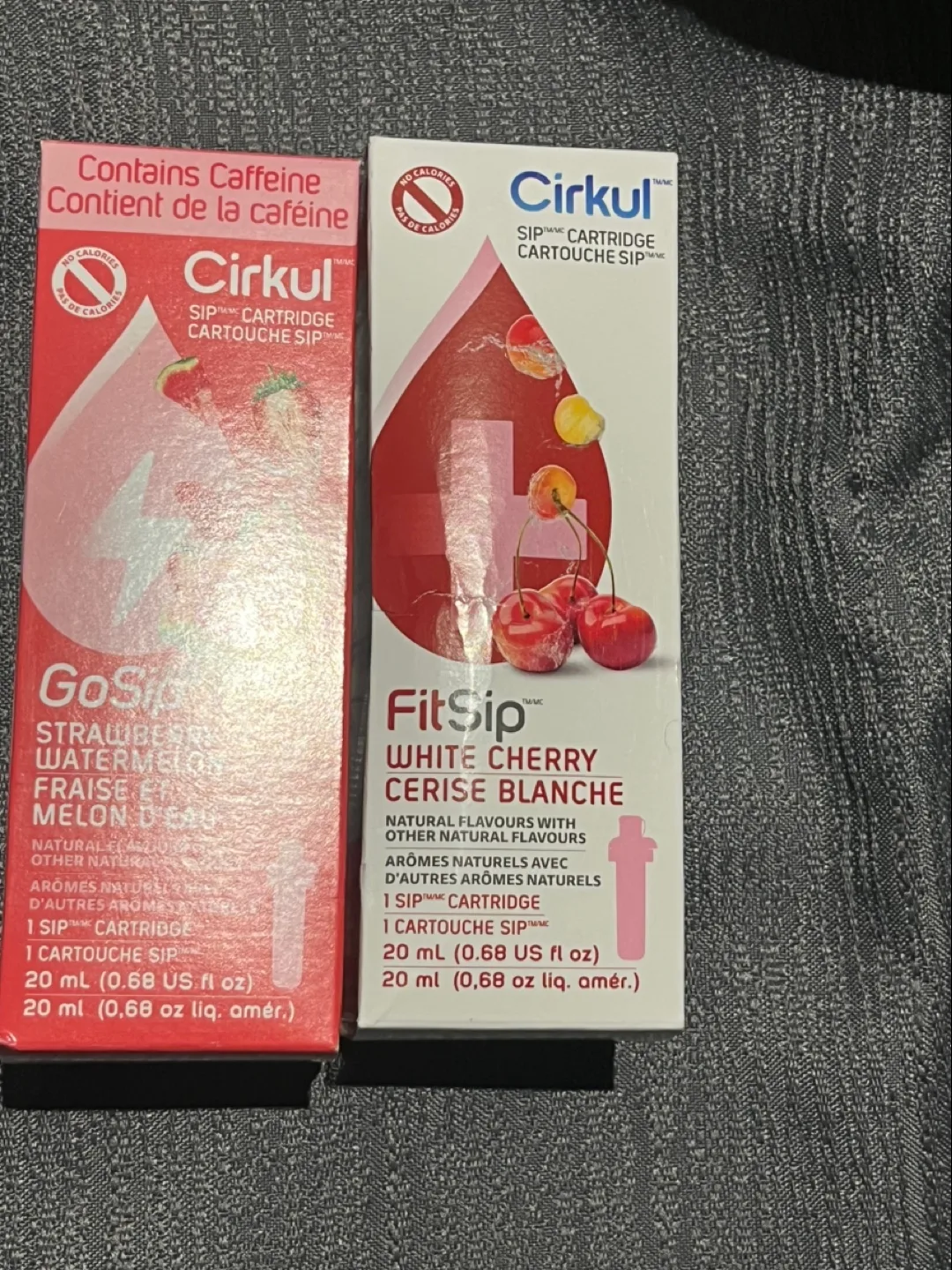 Cirklul 40oz All Day StrawSip Tumbler + 2 Sip Cartridges image indicator(5)