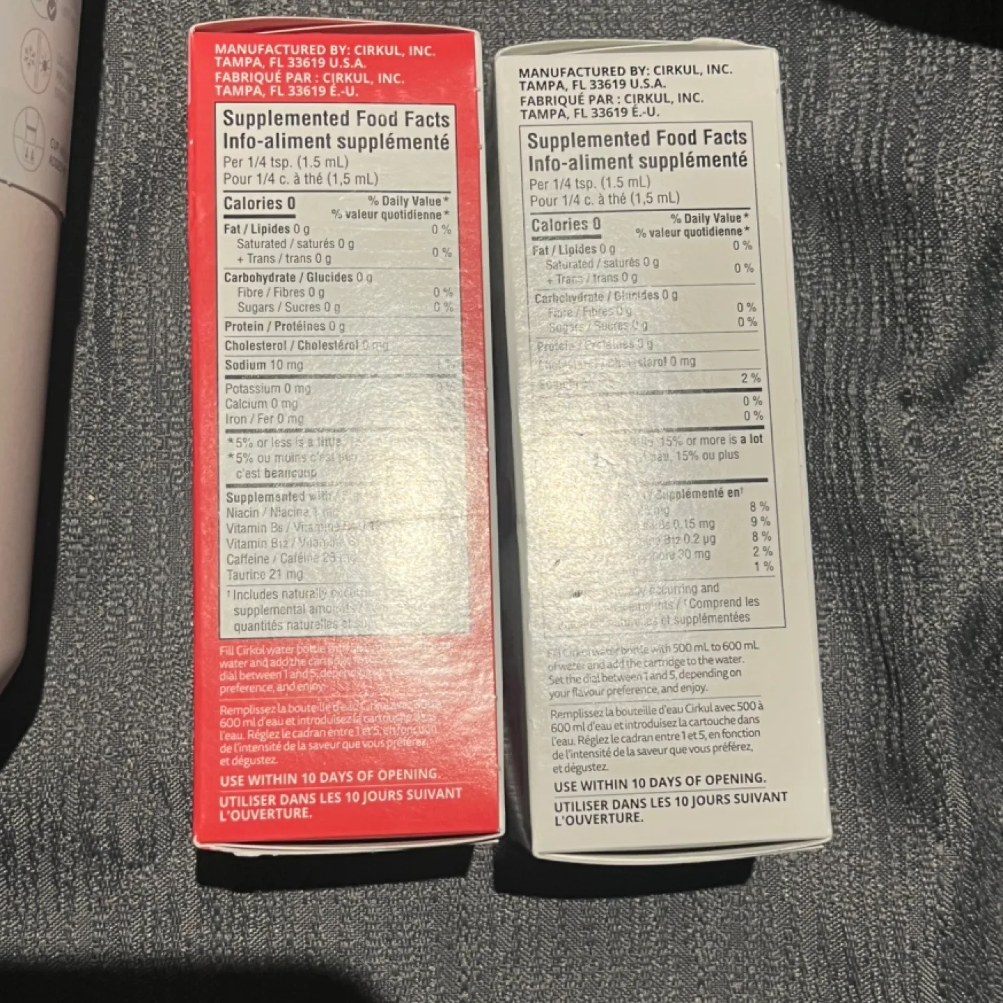 Cirklul 40oz All Day StrawSip Tumbler + 2 Sip Cartridges image indicator(4)