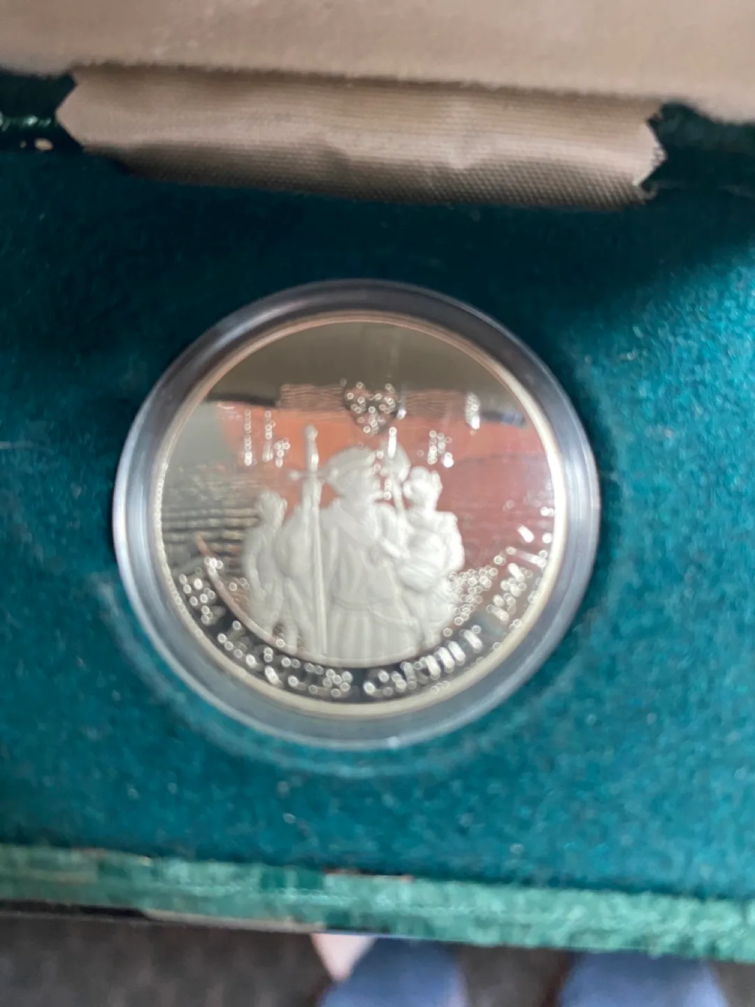 1984 Canada Silver Dollar Coin thumbnail