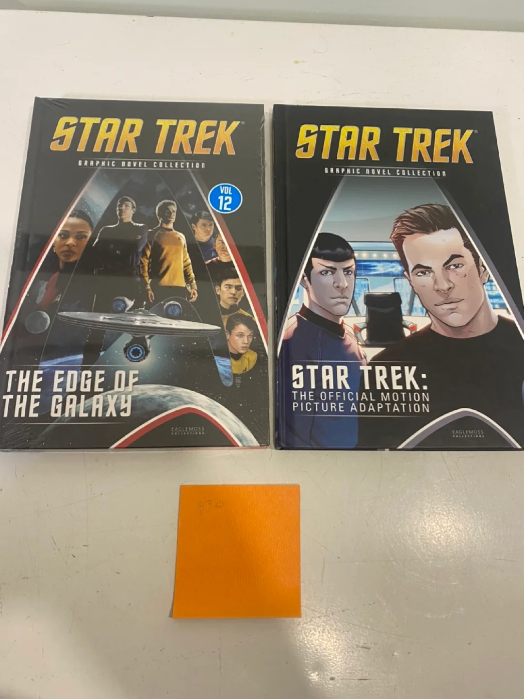 Star Trek Graphic Novel Collection thumbnail
