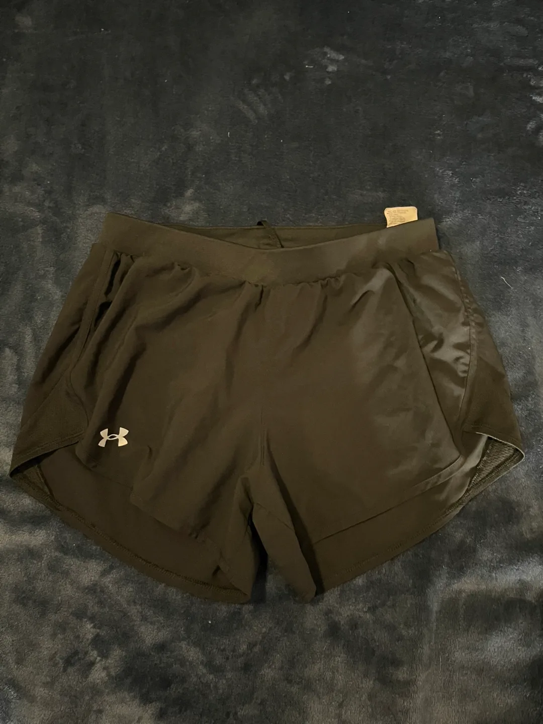 Under Armour Running Shorts - Size M thumbnail