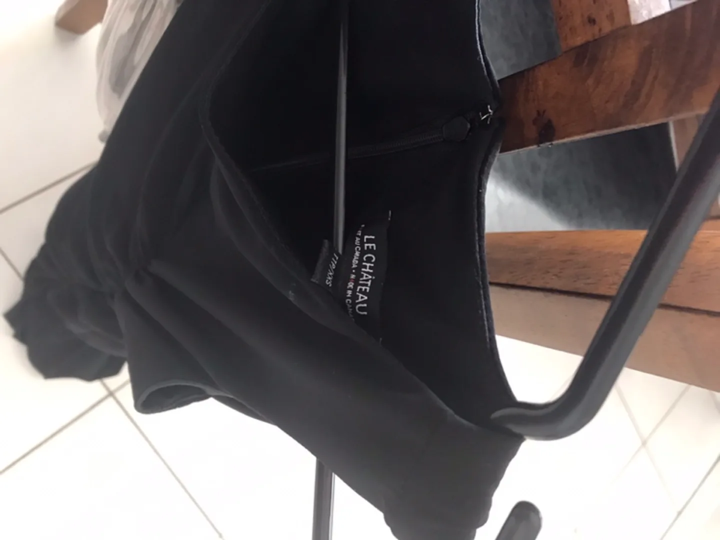 Brand NEW Black Dress image indicator(3)