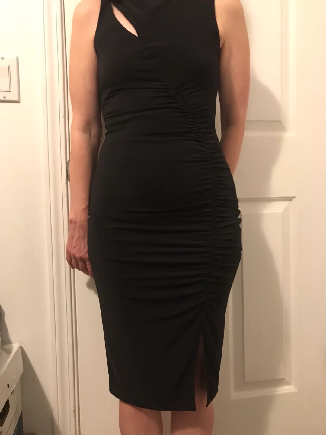 Brand NEW Black Dress image indicator(5)