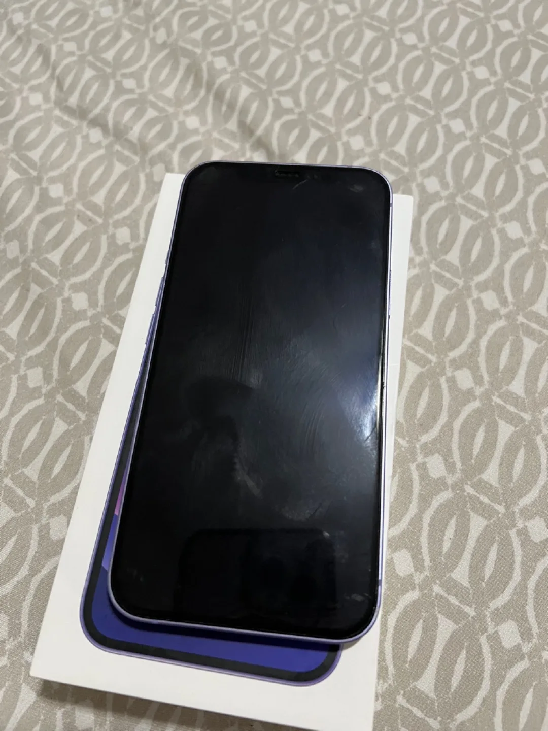 iPhone 12 - Purple image indicator(2)
