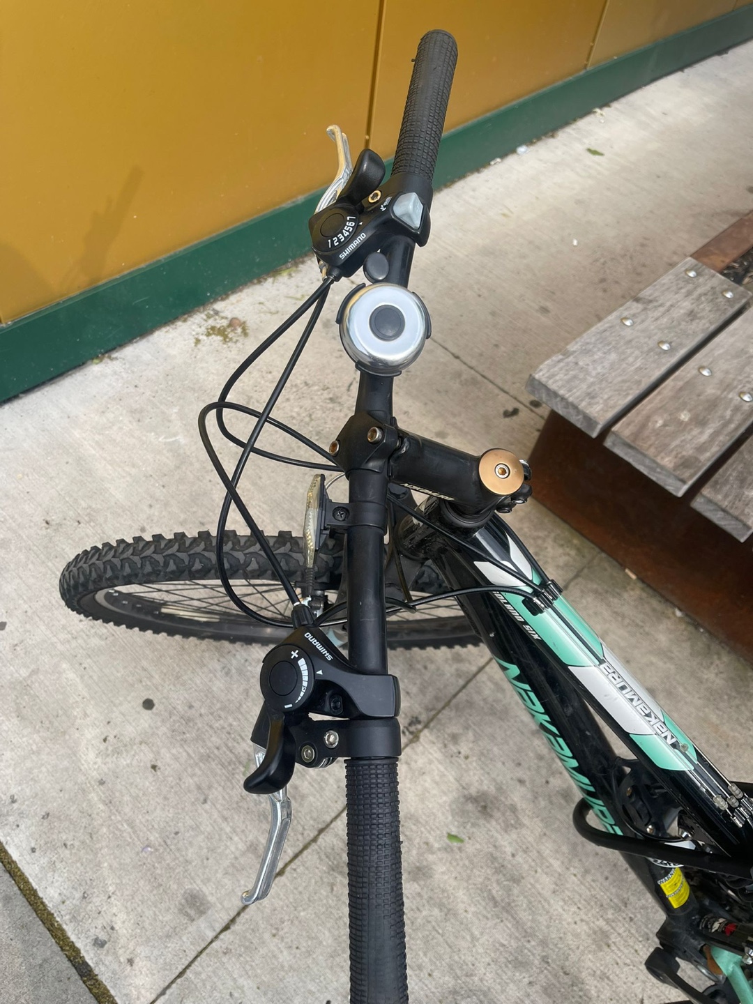 Nakamura Mountain Bike - photo 3