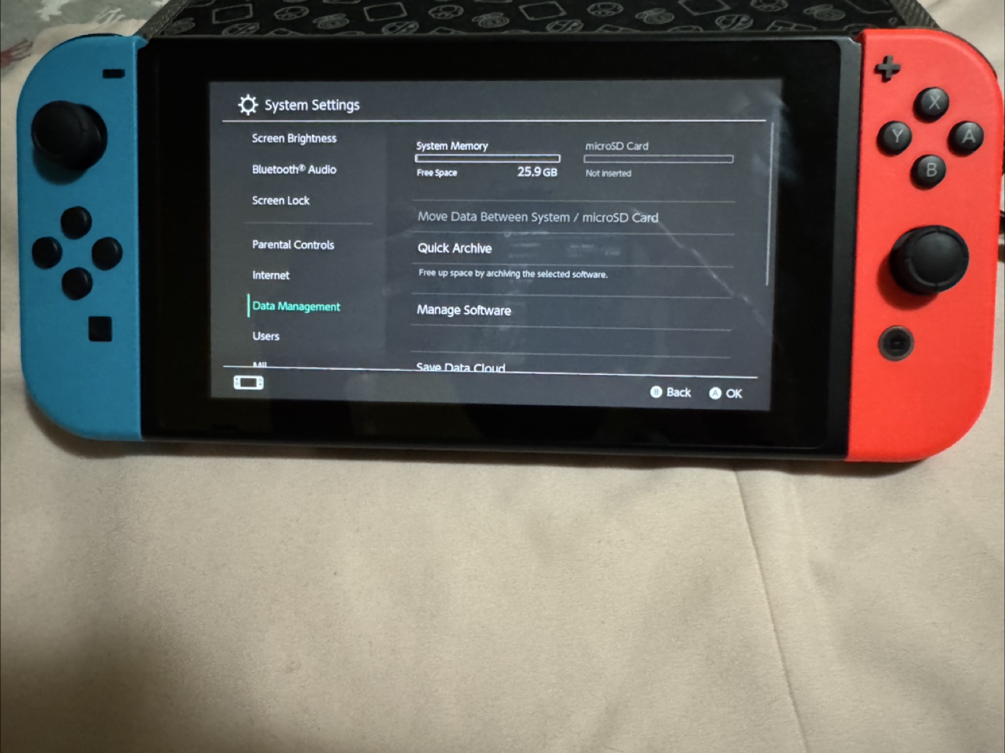 Nintendo Switch Console with Accessories - photo 2