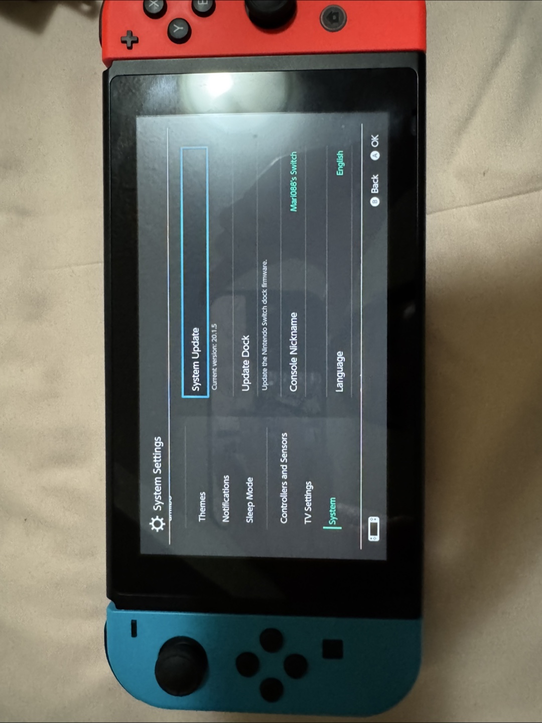 Nintendo Switch Console with Accessories - photo 3