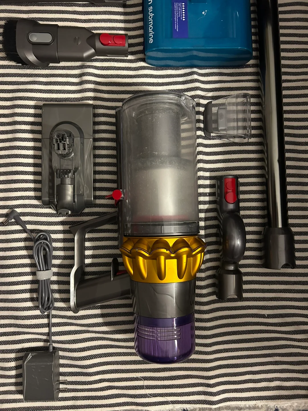 Dyson V.15 submarine Vacuum Cleaner Parts & Accessories image indicator(2)