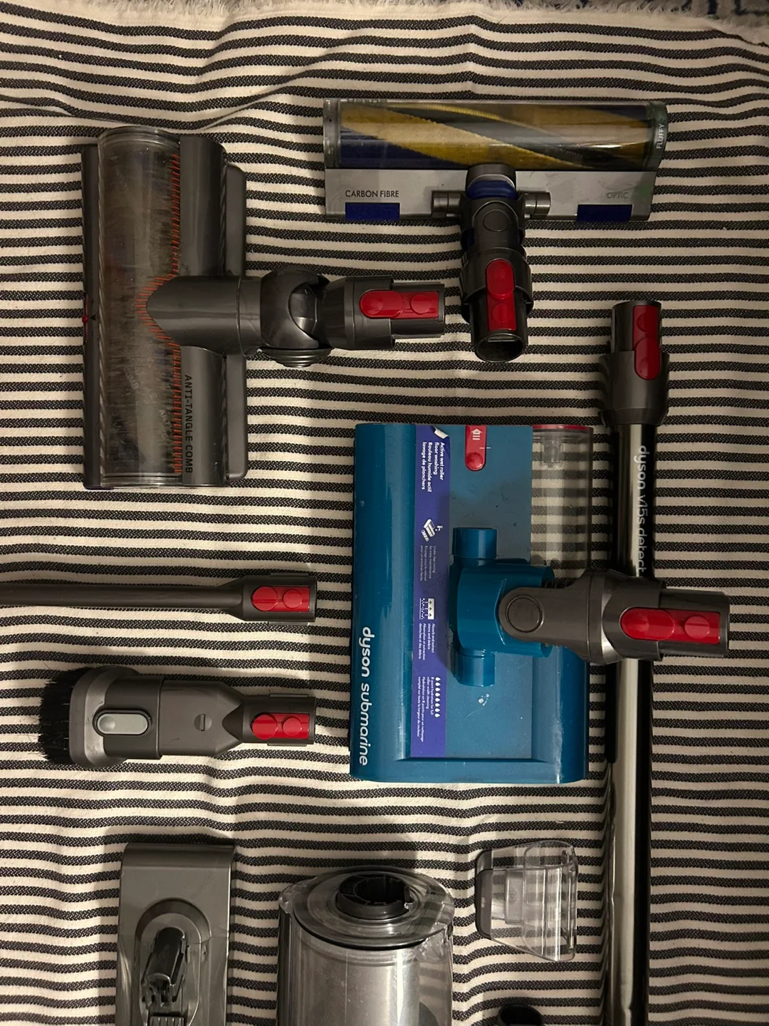 Dyson V.15 submarine Vacuum Cleaner Parts & Accessories image indicator(3)