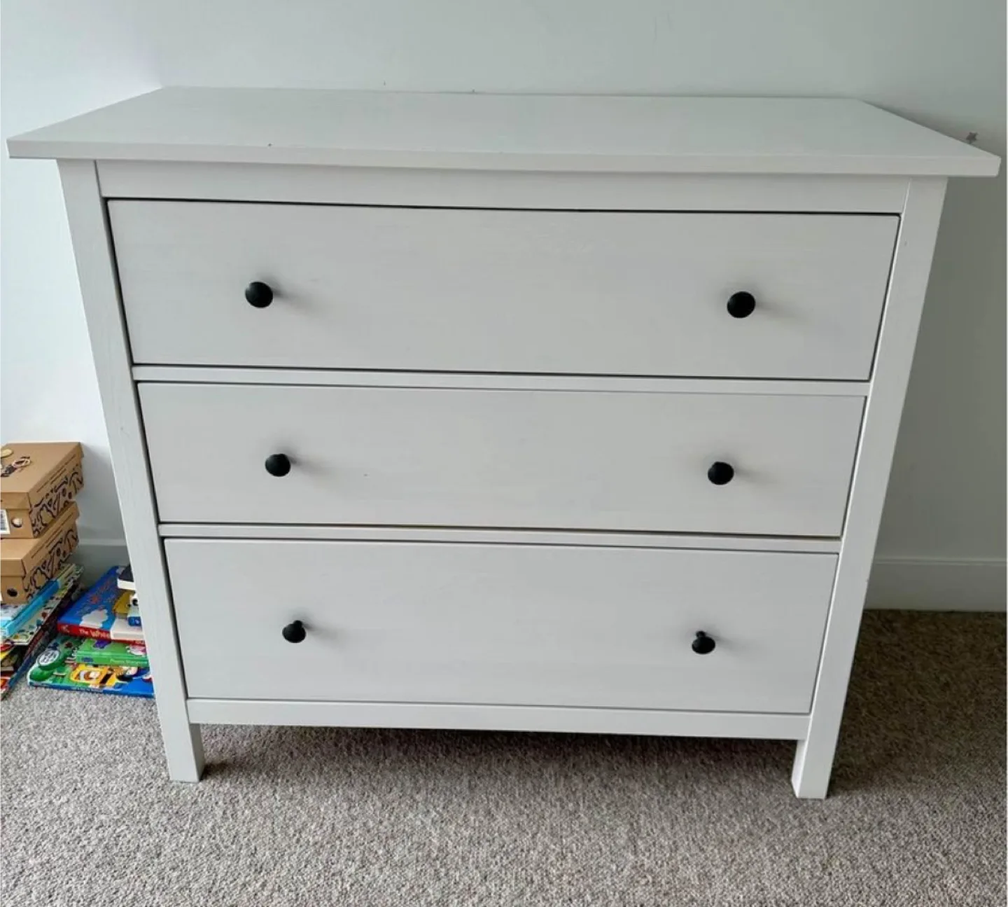 Ikea hemnes new version * Like new * free delivery thumbnail