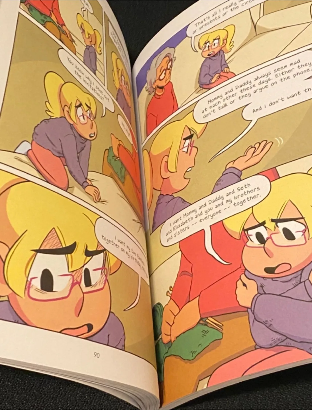 Baby-Sitters Club , Little Sisters Comic Book ( Brand New ) image indicator(3)