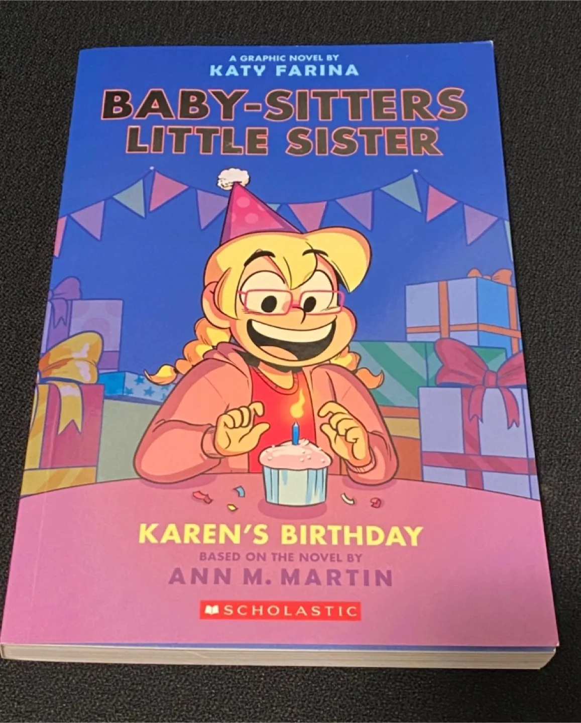 Baby-Sitters Club , Little Sisters Comic Book ( Brand New ) thumbnail