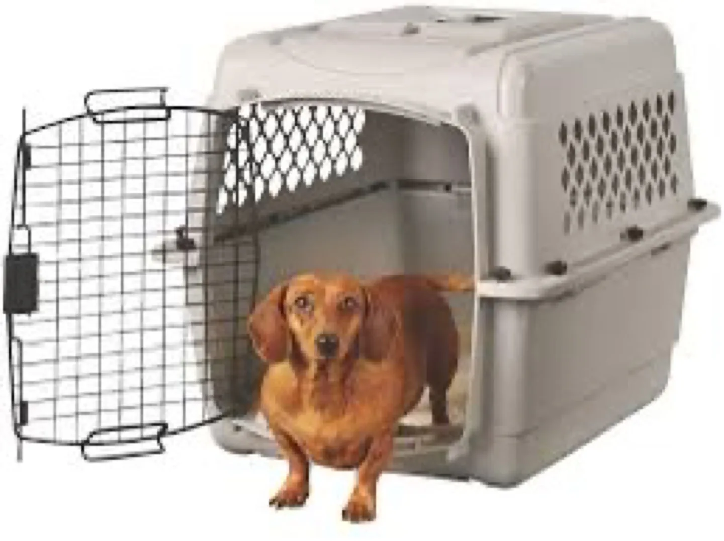 Petmate Transport Kennel Cage image indicator(8)