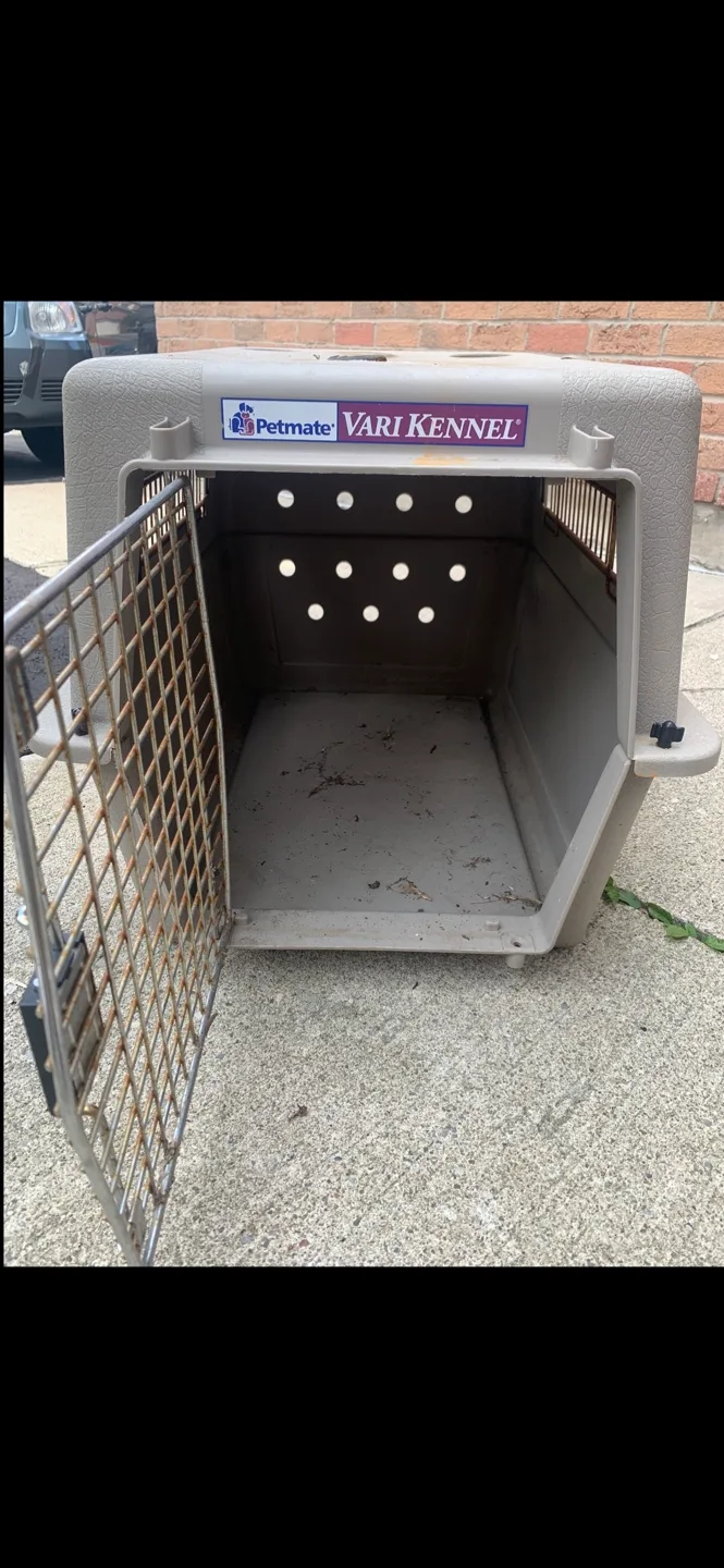 Petmate Transport Kennel Cage image indicator(5)